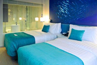 سیتروس پارک هتل پاتایا بای کامپس هاسپیتالیتی