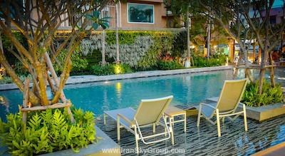 سیتروس پارک هتل پاتایا بای کامپس هاسپیتالیتی