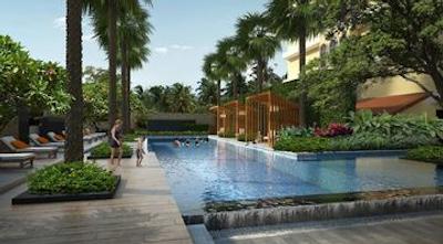 سیتروس پارک هتل پاتایا بای کامپس هاسپیتالیتی