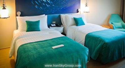 سیتروس پارک هتل پاتایا بای کامپس هاسپیتالیتی