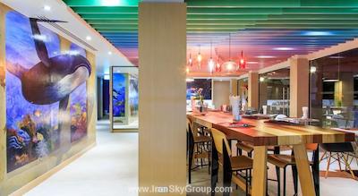 سیتروس پارک هتل پاتایا بای کامپس هاسپیتالیتی