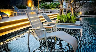 سیتروس پارک هتل پاتایا بای کامپس هاسپیتالیتی