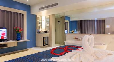 سیتروس پارک هتل پاتایا بای کامپس هاسپیتالیتی