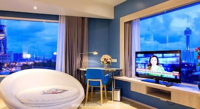 سیتروس پارک هتل پاتایا بای کامپس هاسپیتالیتی