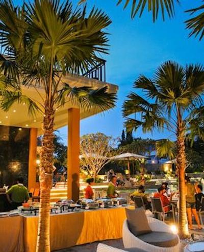 سیتروس پارک هتل پاتایا بای کامپس هاسپیتالیتی