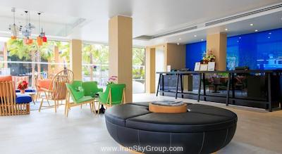 سیتروس پارک هتل پاتایا بای کامپس هاسپیتالیتی