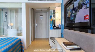 سیتروس پارک هتل پاتایا بای کامپس هاسپیتالیتی