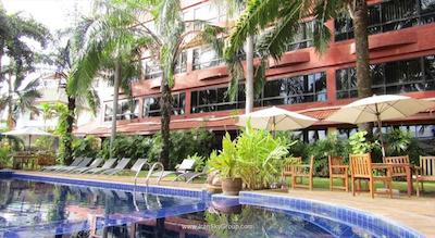 نوا پارک هتل