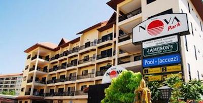نوا پارک هتل