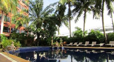 نوا پارک هتل