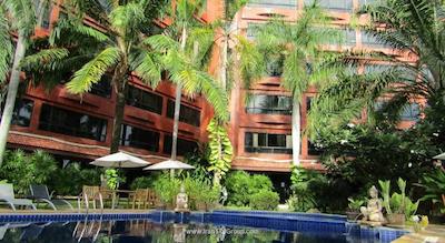 نوا پارک هتل