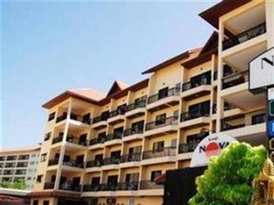 نوا پارک هتل