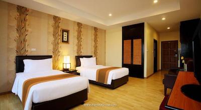 نوا پارک هتل