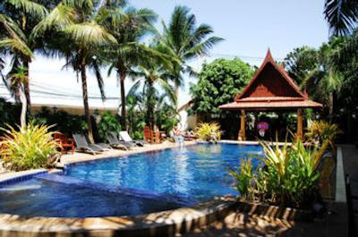 نوا پارک هتل