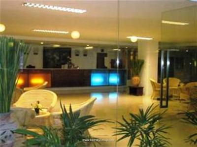 جومتین پلازا رزیدنس