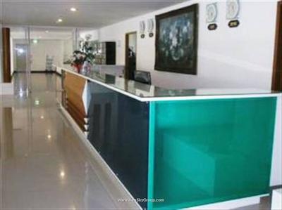 جومتین پلازا رزیدنس