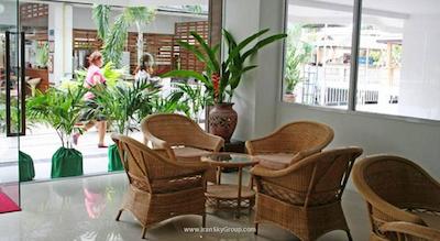 جومتین پلازا رزیدنس