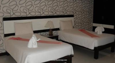 جومتین پلازا رزیدنس