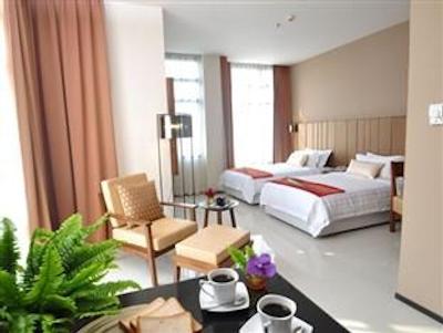 جومتین پلازا رزیدنس