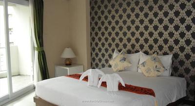 جومتین پلازا رزیدنس