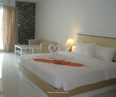 جومتین پلازا رزیدنس