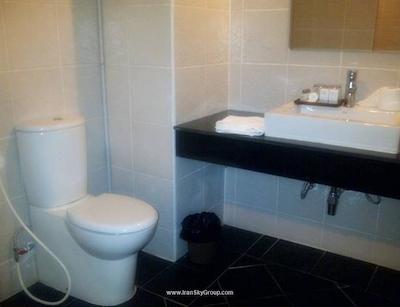 جومتین پلازا رزیدنس