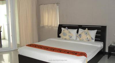 جومتین پلازا رزیدنس