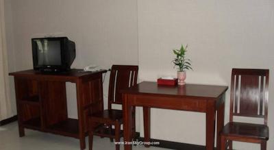 جومتین پلازا رزیدنس