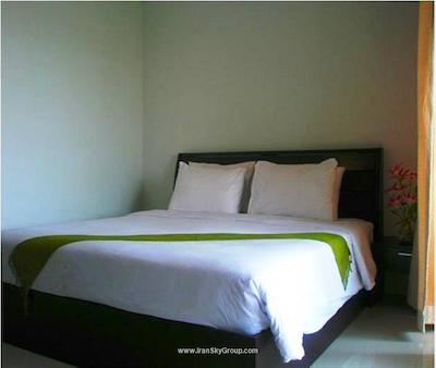 جومتین پلازا رزیدنس