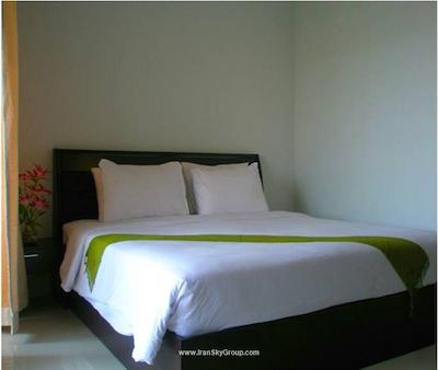 جومتین پلازا رزیدنس