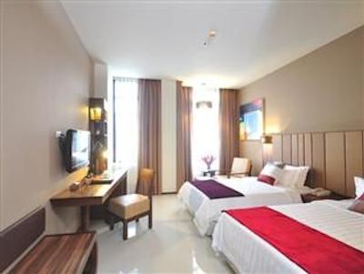 جومتین پلازا رزیدنس