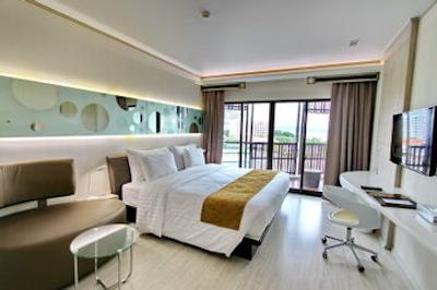 پاتایا دیسکاوری بیچ هتل