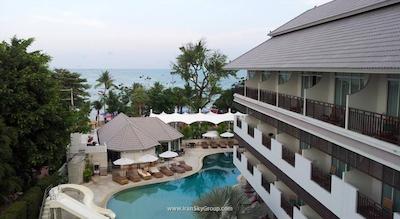 پاتایا دیسکاوری بیچ هتل