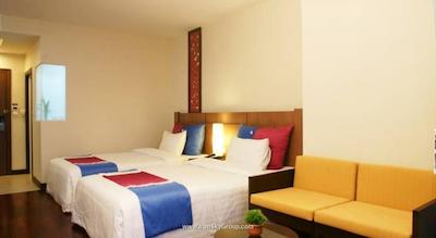 پاتایا دیسکاوری بیچ هتل