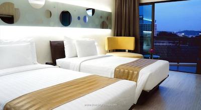 پاتایا دیسکاوری بیچ هتل