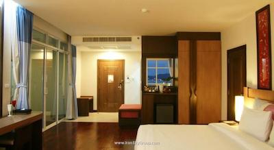 پاتایا دیسکاوری بیچ هتل