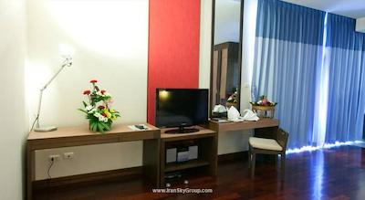 پاتایا دیسکاوری بیچ هتل