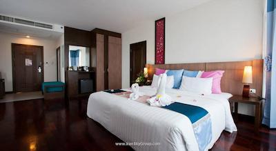 پاتایا دیسکاوری بیچ هتل