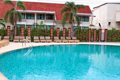 پاتایا دیسکاوری بیچ هتل