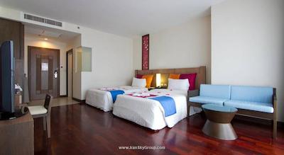 پاتایا دیسکاوری بیچ هتل