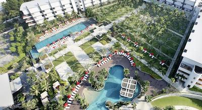 آماری گاردن پاتایا