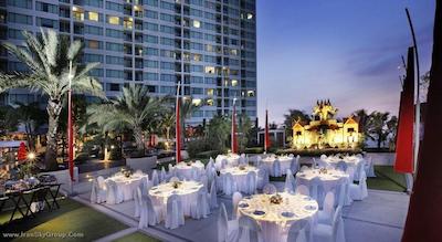 آماری گاردن پاتایا