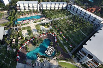 آماری گاردن پاتایا