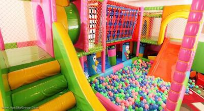 آماری گاردن پاتایا