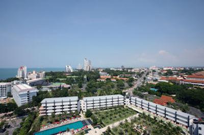 آماری گاردن پاتایا