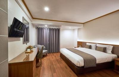 بورلی پلازا هتل