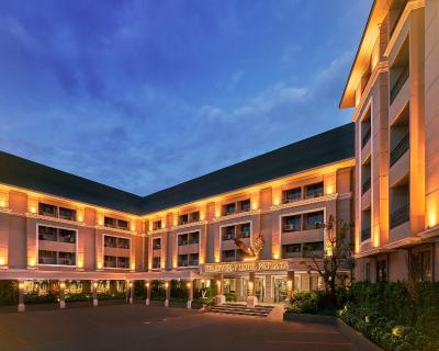 بورلی پلازا هتل