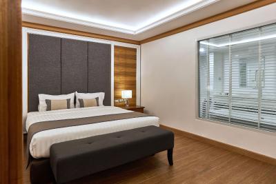 بورلی پلازا هتل