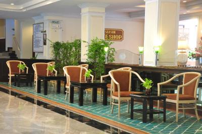 بورلی پلازا هتل