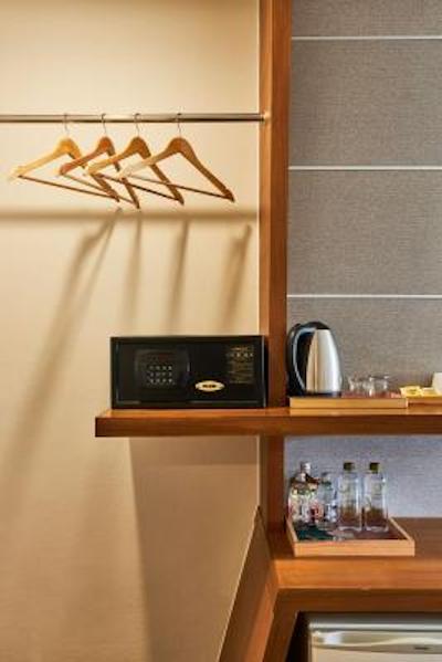 بورلی پلازا هتل